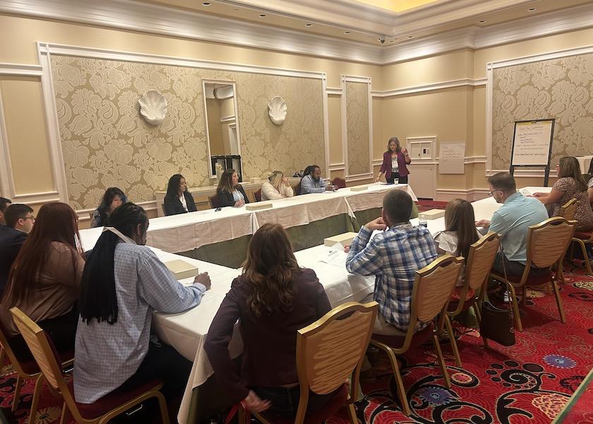 Produce, floral managers at NEPC show explore a higher purpose The Packer